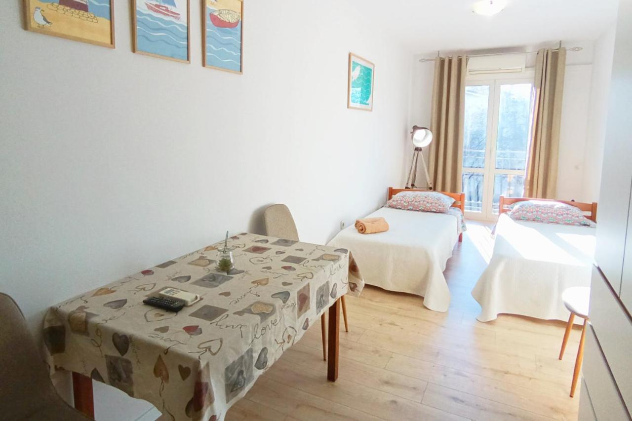 Apartments Jelovac Пореч Екстер'єр фото