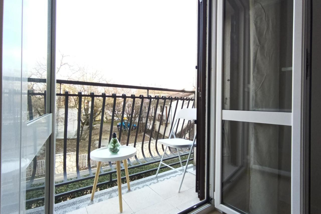 Apartments Jelovac Пореч Екстер'єр фото