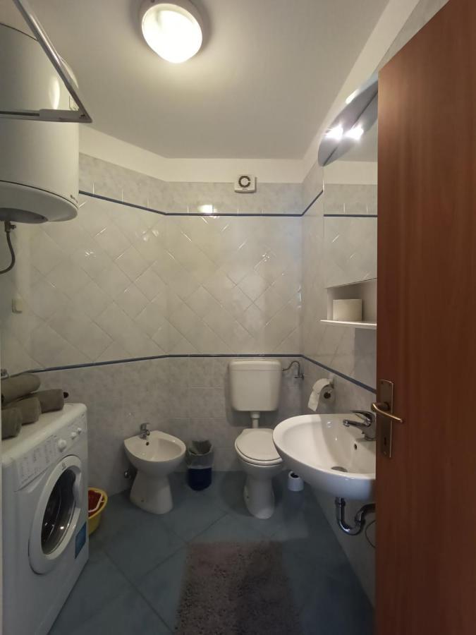 Apartments Jelovac Пореч Екстер'єр фото