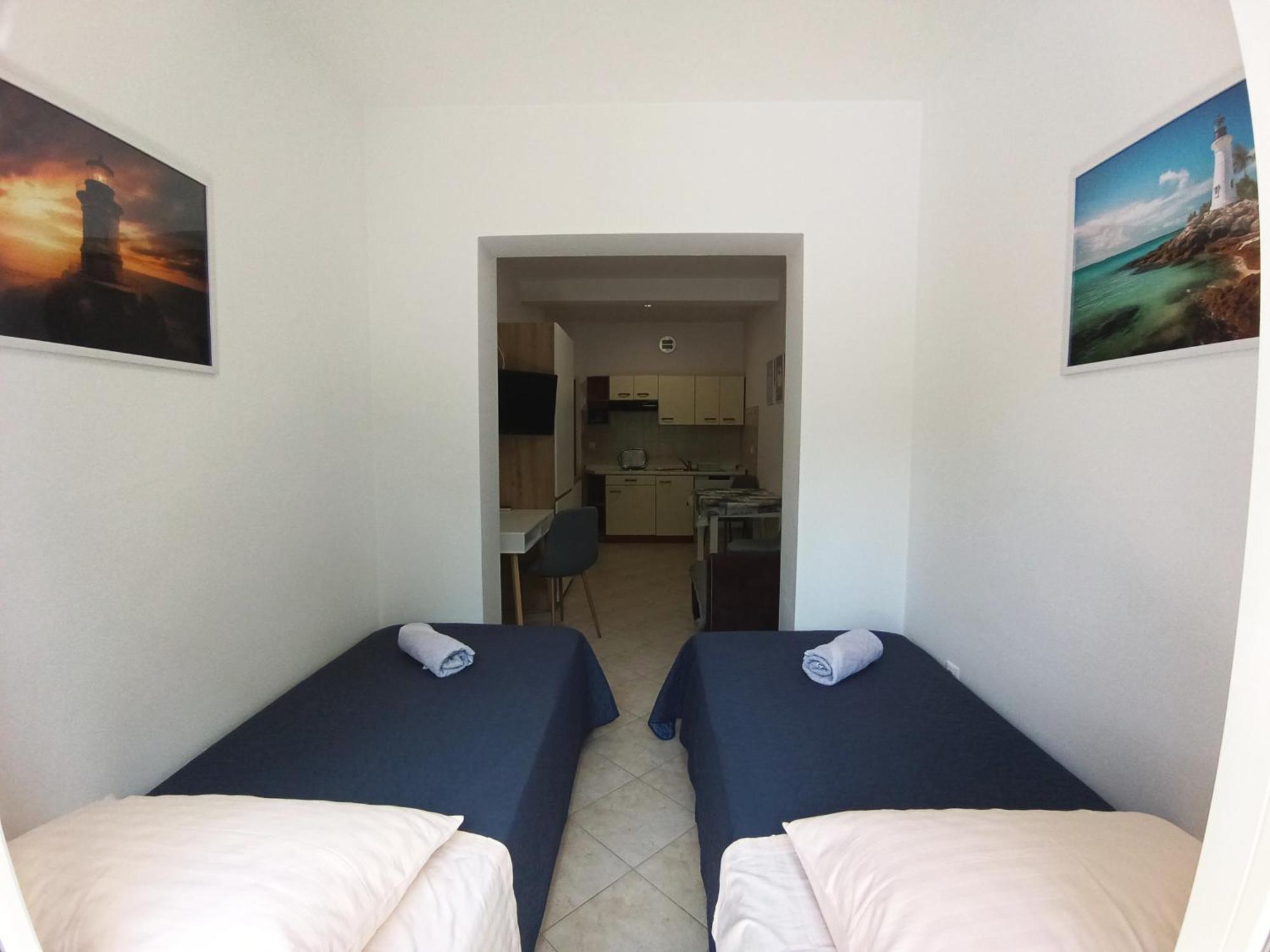 Apartments Jelovac Пореч Екстер'єр фото