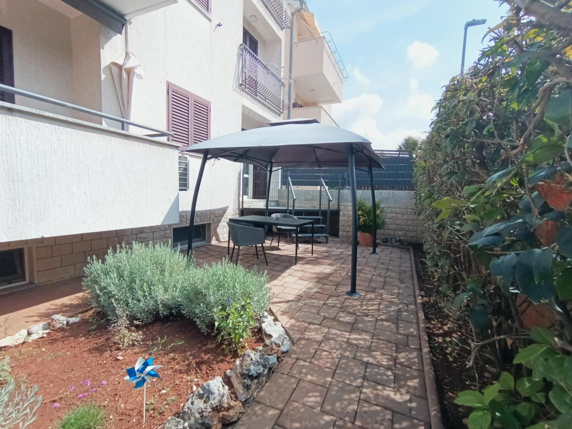 Apartments Jelovac Пореч Екстер'єр фото