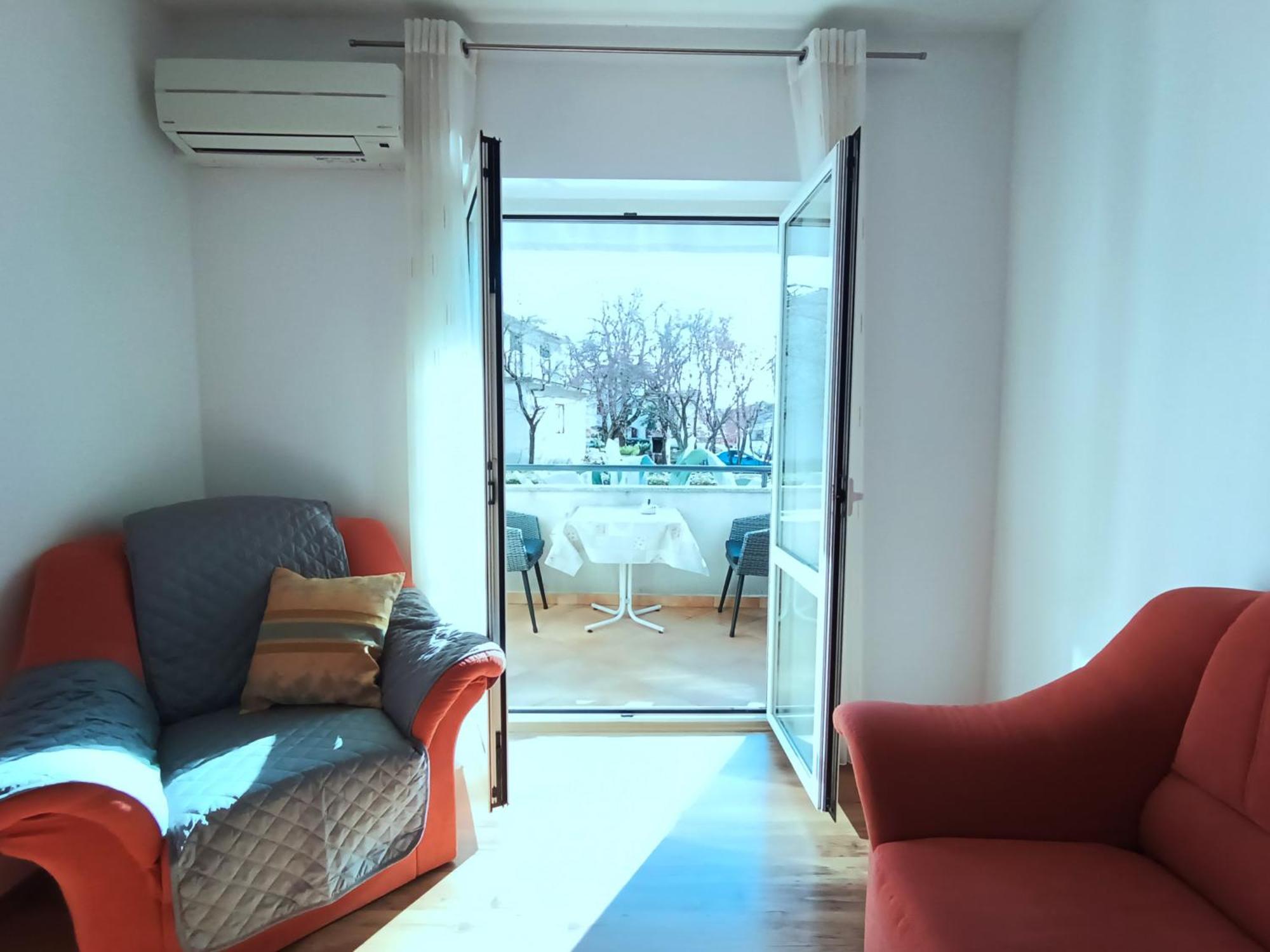Apartments Jelovac Пореч Екстер'єр фото